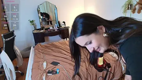 Lenas_Room — Stripchat recorded stream screenshot (13 Feb 2026)