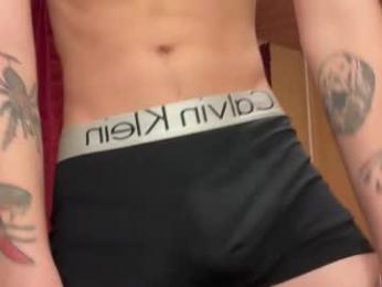 kevin_martin8 — Chaturbate recorded stream image, 13.02.2026 11:30