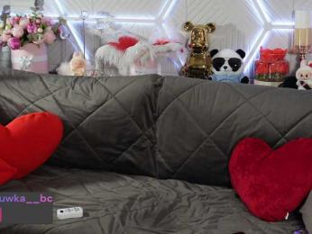 ALVUWKA — Bongacams recorded stream screenshot (13 Feb 2026)