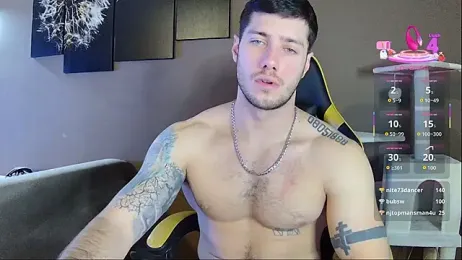 Jason_theGreat — Stripchat recorded stream screenshot (13 Feb 2026)