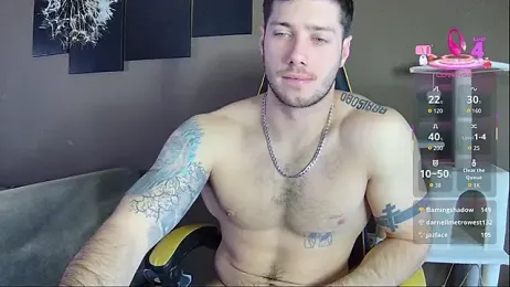 Jason_theGreat — Stripchat recorded stream screenshot (13 Feb 2026)