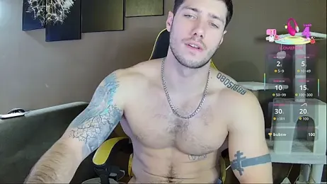 Jason_theGreat — Stripchat recorded stream screenshot (13 Feb 2026)