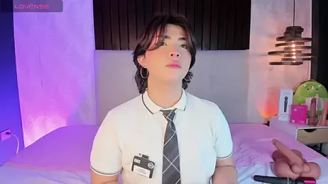 Creamy_Angelo — Stripchat recorded stream screenshot (13 Feb 2026)