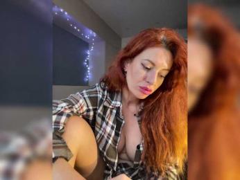 MelenaFox — Bongacams recorded stream screenshot (13 Feb 2026)