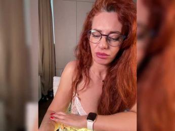 MelenaFox — Bongacams recorded stream screenshot (13 Feb 2026)