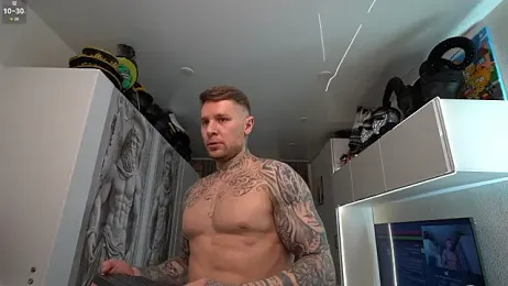 NickHOWLEN — Stripchat recorded stream image, 13.02.2026 13:40