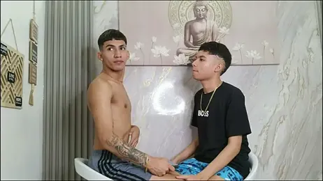 HORNY_PRETTY — Stripchat recorded stream screenshot (13 Feb 2026)