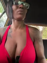 Bustykeyla — Stripchat recorded stream screenshot (13 Feb 2026)