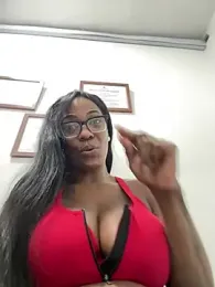 Bustykeyla — Stripchat recorded stream screenshot (13 Feb 2026)