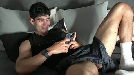 joesteel — Stripchat recorded stream screenshot (13 Feb 2026)