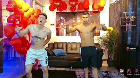 Boysgang_sex — Stripchat recorded stream image, 13.02.2026 11:50