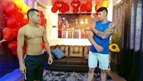 Boysgang_sex — Stripchat recorded stream image, 13.02.2026 11:50