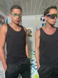 Mike_and_Rayan — Stripchat recorded stream image, 14.02.2026 01:50