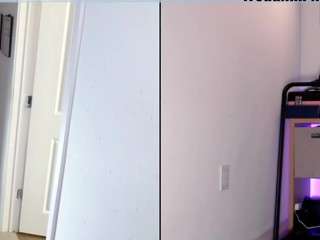 milavalentina — Camsoda recorded stream screenshot (14 Feb 2026)