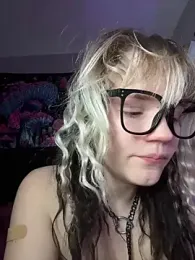 Cutiepiespanks — Stripchat recorded stream screenshot (14 Feb 2026)