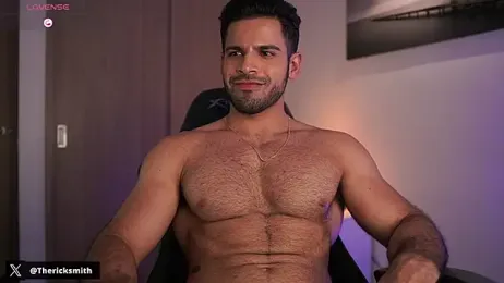 Rick__Smith153 — Stripchat recorded stream screenshot (14 Feb 2026)