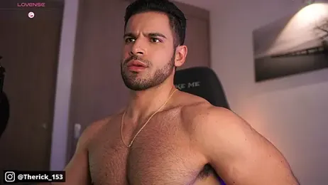 Rick__Smith153 — Stripchat recorded stream screenshot (14 Feb 2026)