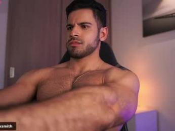rick_smith153 — Chaturbate recorded stream image, 14.02.2026 02:20