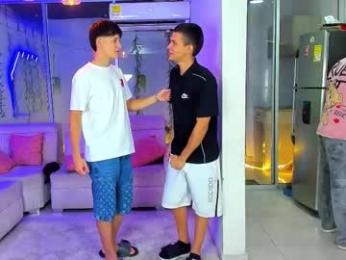 justingtime21 — Chaturbate recorded stream screenshot (14 Feb 2026)