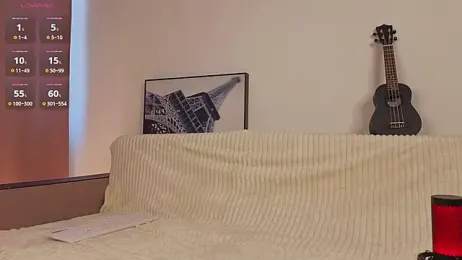 BadScarlet1 — Stripchat recorded stream image, 14.02.2026 12:50