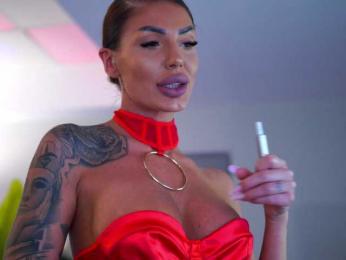 RaquelleVon — Bongacams recorded stream image, 14.02.2026 10:00