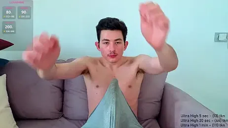 Danny__Magic — Stripchat recorded stream screenshot (14 Feb 2026)