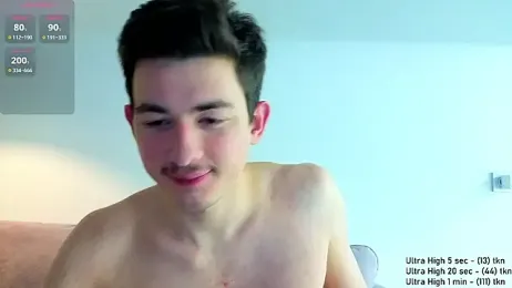 Danny__Magic — Stripchat recorded stream screenshot (14 Feb 2026)