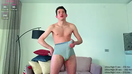 Danny__Magic — Stripchat recorded stream screenshot (14 Feb 2026)