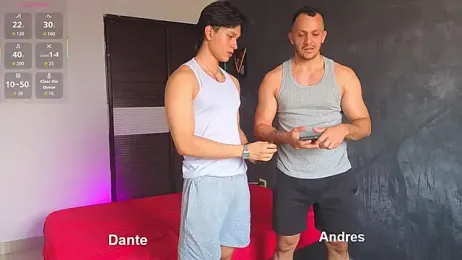 TeddyBear_07 — Stripchat recorded stream screenshot (14 Feb 2026)