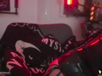 punkyfoxx — Chaturbate recorded stream image, 14.02.2026 12:30