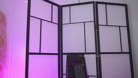 roselinedior — Stripchat recorded stream screenshot (14 Feb 2026)