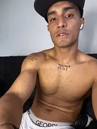 Maicol_xxxx — Stripchat recorded stream screenshot (14 Feb 2026)