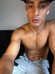 Maicol_xxxx — Stripchat recorded stream screenshot (14 Feb 2026)