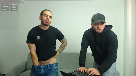jhustin_marcius — Stripchat recorded stream image, 14.02.2026 14:40