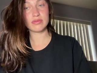 savvvannaxo — Camsoda recorded stream screenshot (14 Feb 2026)