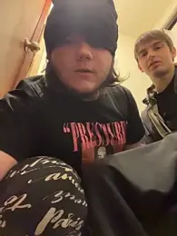 desiredude9 — Stripchat recorded stream screenshot (14 Feb 2026)