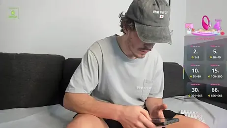 Perry_Knight — Stripchat recorded stream screenshot (14 Feb 2026)