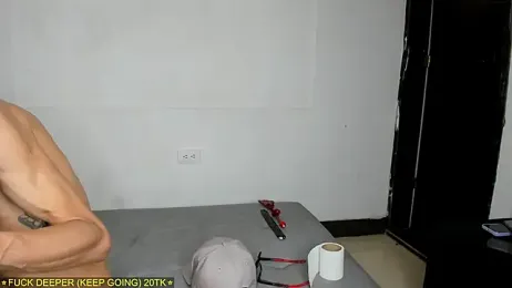 Threesome-no-mercy — Stripchat recorded stream image, 14.02.2026 20:10