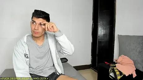 Threesome-no-mercy — Stripchat recorded stream image, 14.02.2026 20:10