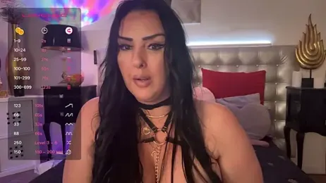 TiffanyRoxx — Stripchat recorded stream screenshot (14 Feb 2026)