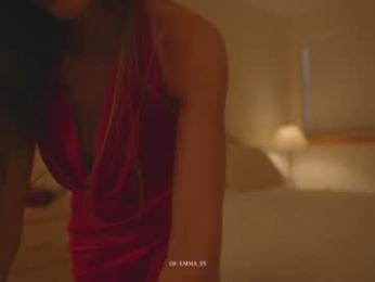 emma_lu1 — Chaturbate recorded stream screenshot (14 Feb 2026)