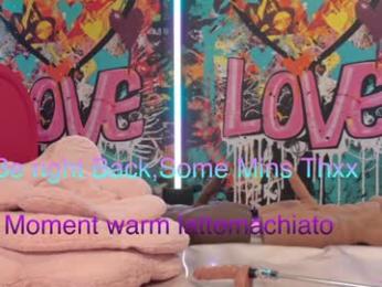 vanessa_love — Chaturbate recorded stream screenshot (14 Feb 2026)