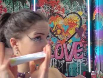 vanessa_love — Chaturbate recorded stream screenshot (14 Feb 2026)