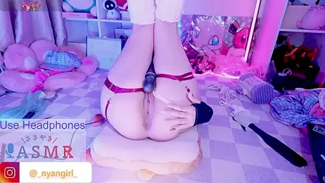 Asuka_langleysoryu — Stripchat recorded stream image, 14.02.2026 18:20