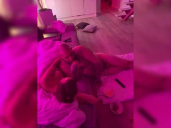 YuGoVi — Bongacams recorded stream screenshot (14 Feb 2026)