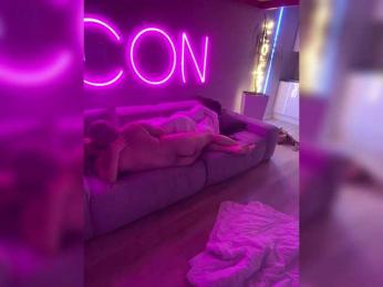 YuGoVi — Bongacams recorded stream screenshot (14 Feb 2026)