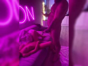 YuGoVi — Bongacams recorded stream screenshot (14 Feb 2026)