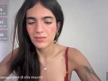 4444ngel — Chaturbate recorded stream image, 14.02.2026 22:40