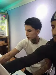 _Tomy08calderon — Stripchat recorded stream image, 15.02.2026 00:20