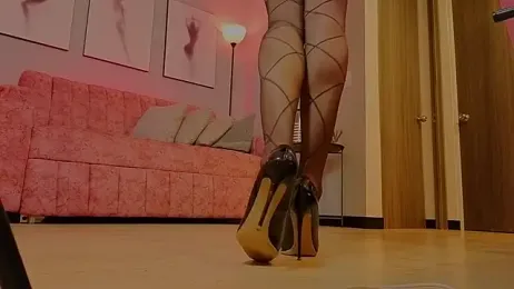 Juliana_Saenzz — Stripchat recorded stream screenshot (14 Feb 2026)